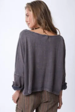 Hot Jules Top Tops & Shirts
