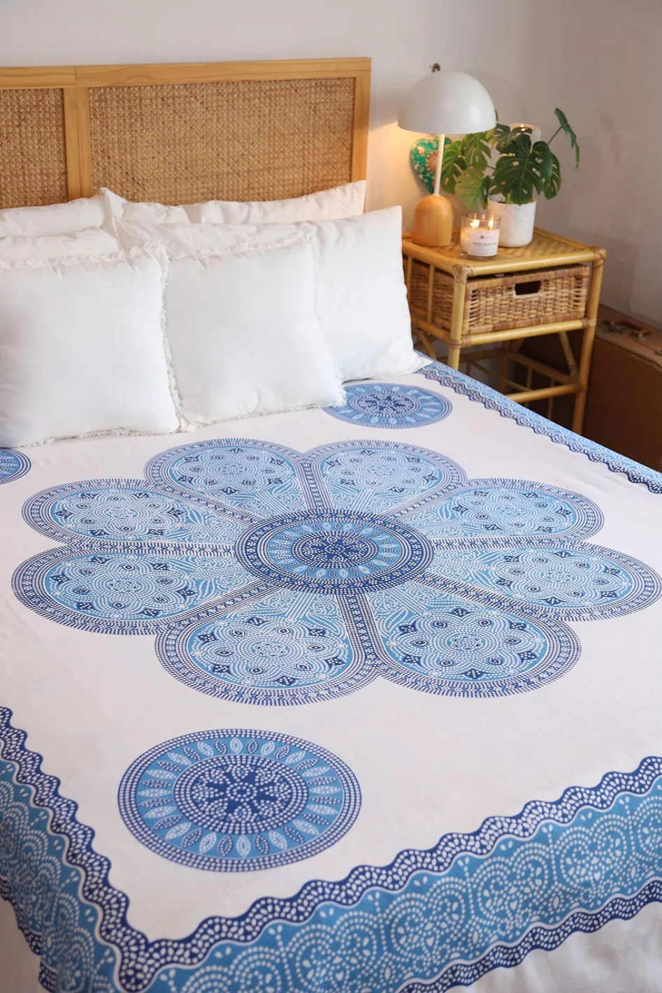 New Kalika Bedspread Bedding