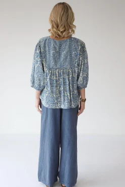 Sale Kavya Top Free Size|Tops & Shirts