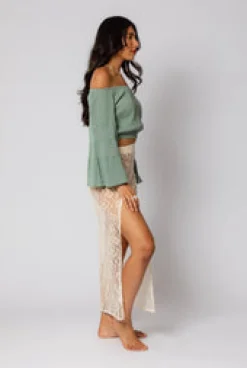 Clearance Kaya Top Tops & Shirts