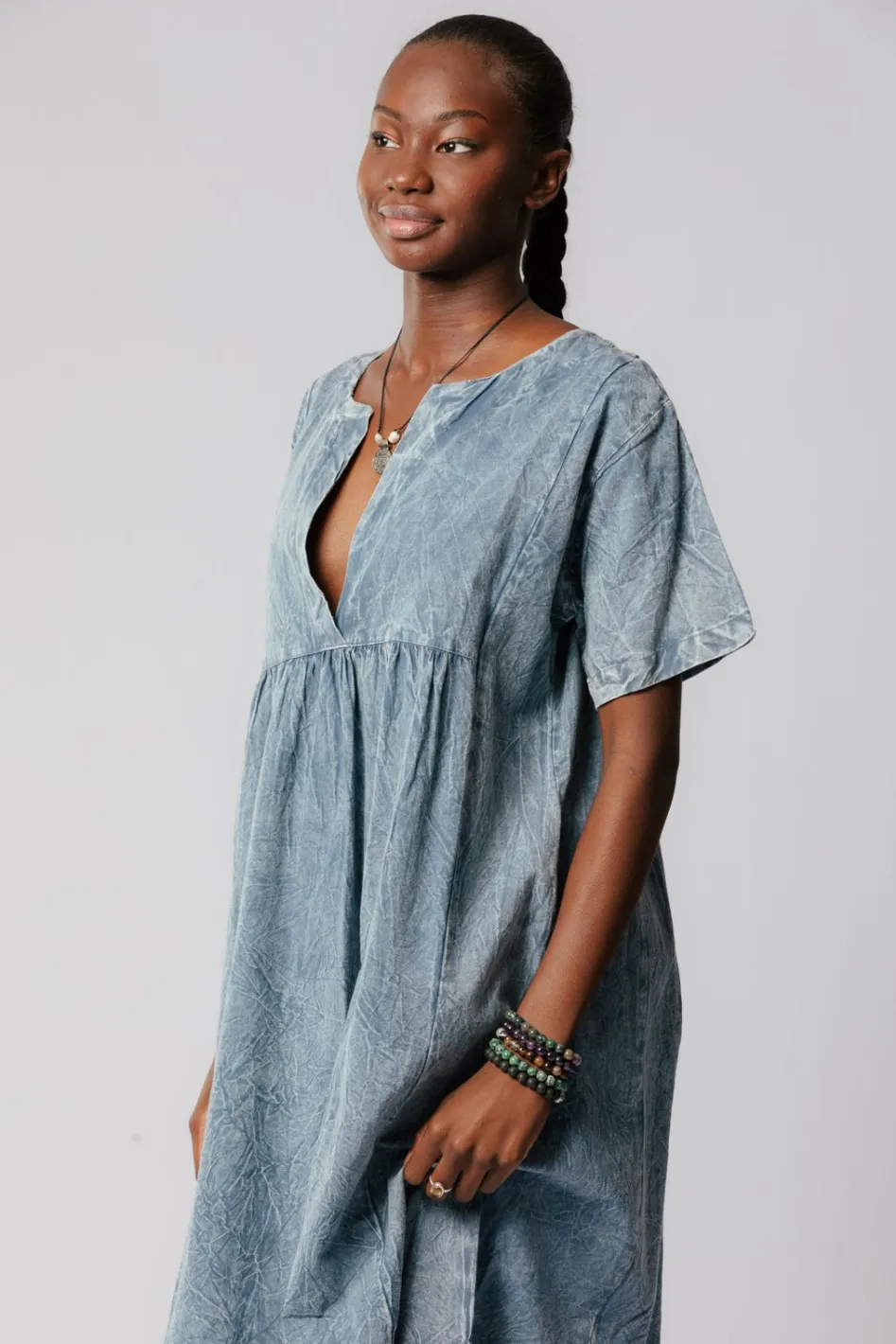 Outlet Khati Dress Dresses