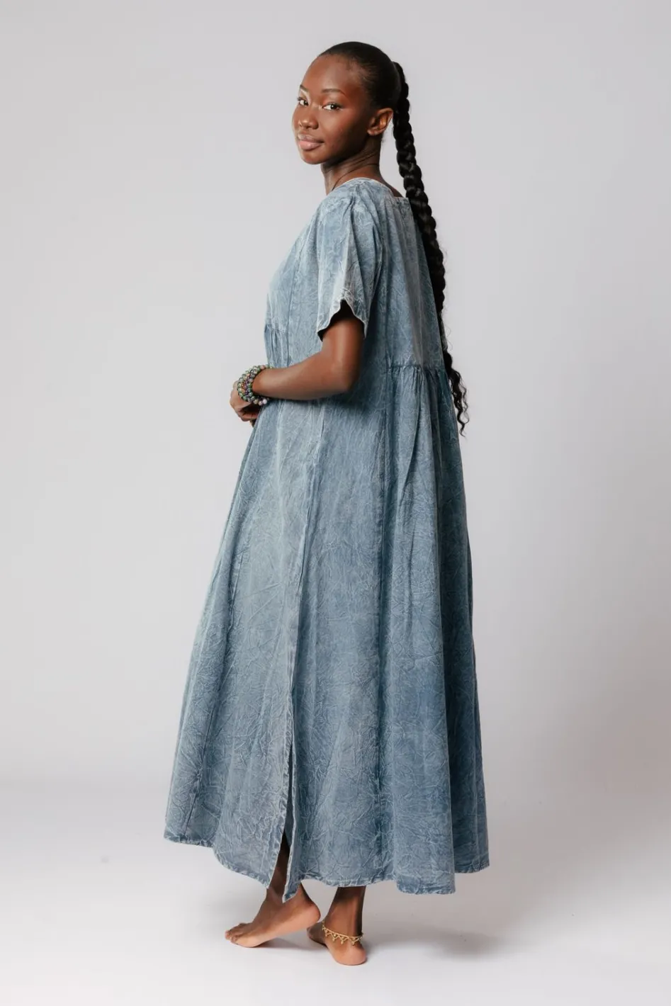 Outlet Khati Dress Dresses