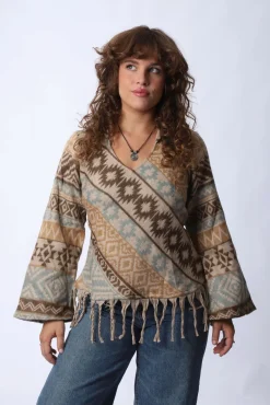 Discount Khilani Top Tops & Shirts
