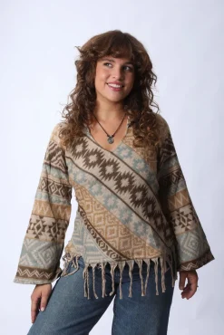 Discount Khilani Top Tops & Shirts