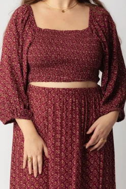 New Kira Top Tops & Shirts