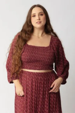 New Kira Top Tops & Shirts