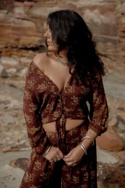 Hot Kiran Top Tops & Shirts