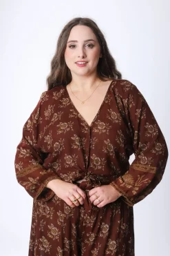 Hot Kiran Top Tops & Shirts