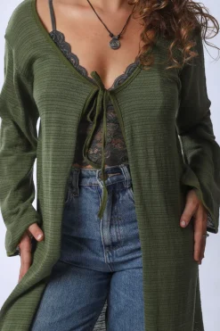 Outlet Kristina Duster Jackets & Outerwear|Kimonos & Dusters