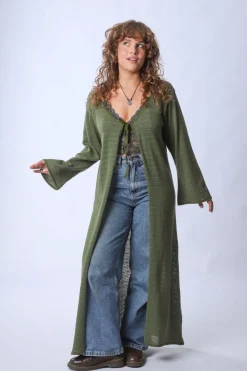 Outlet Kristina Duster Jackets & Outerwear|Kimonos & Dusters