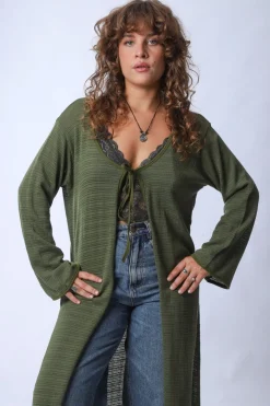 Outlet Kristina Duster Jackets & Outerwear|Kimonos & Dusters