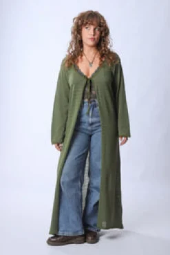 Outlet Kristina Duster Jackets & Outerwear|Kimonos & Dusters