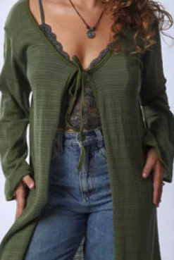 Outlet Kristina Duster Jackets & Outerwear|Kimonos & Dusters