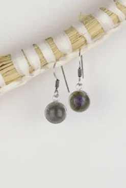 Hot Labradorite Irma Earrings Earrings