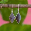 Sale Labradorite Sema Earrings Earrings