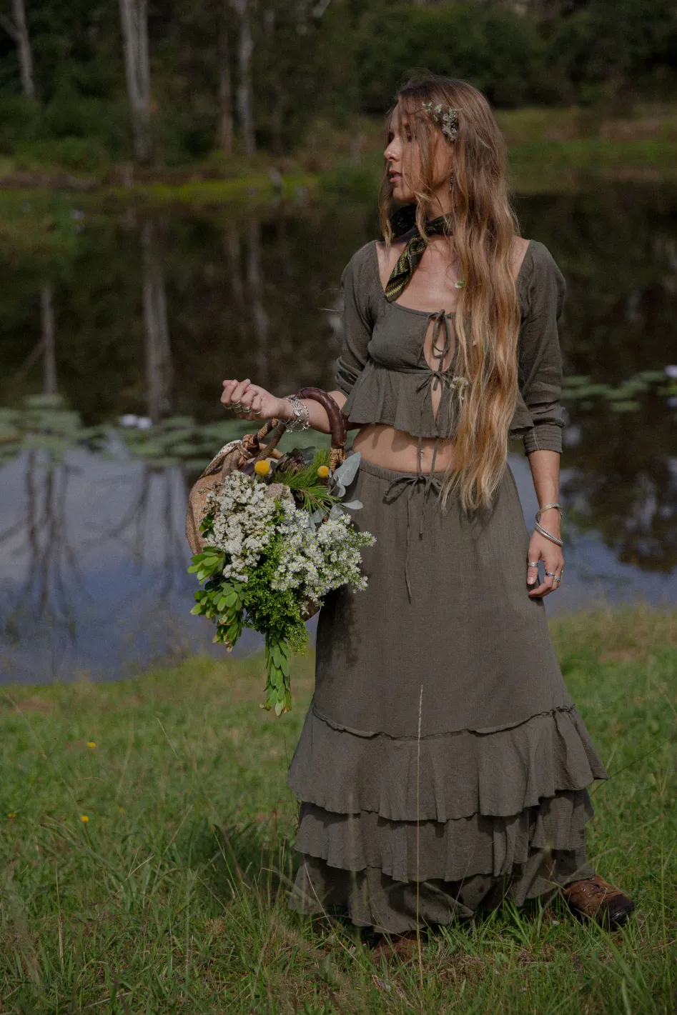 Online Labyrinth Top Tops & Shirts