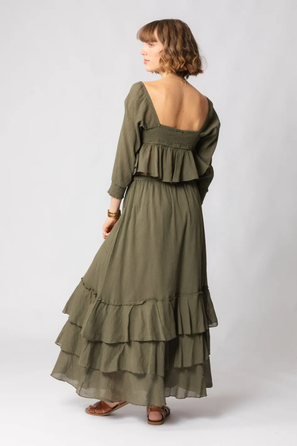 Online Labyrinth Top Tops & Shirts