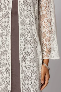 Discount Lace Duster Kimonos & Dusters