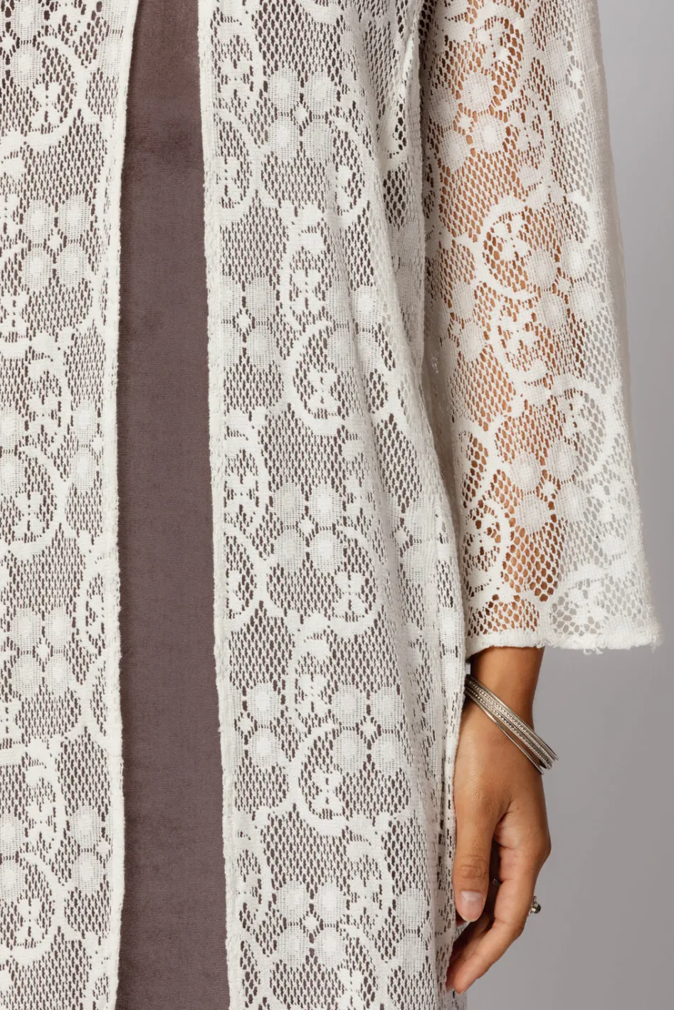 Discount Lace Duster Kimonos & Dusters