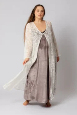 Discount Lace Duster Kimonos & Dusters