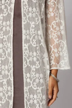 Discount Lace Duster Kimonos & Dusters