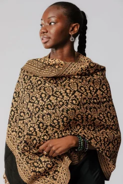 Hot Ladan Scarf Scarves & Shawls