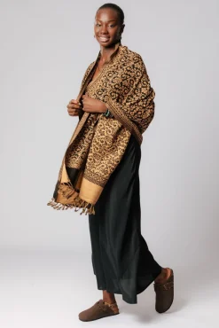 Hot Ladan Scarf Scarves & Shawls