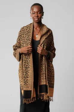 Hot Ladan Scarf Scarves & Shawls