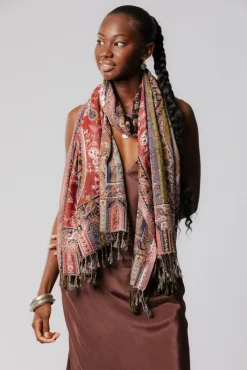 Online Laleh Scarf Scarves & Shawls