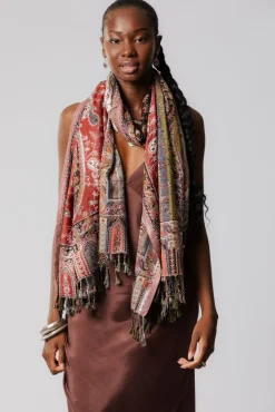 Online Laleh Scarf Scarves & Shawls