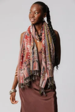 Online Laleh Scarf Scarves & Shawls
