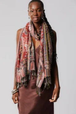 Online Laleh Scarf Scarves & Shawls