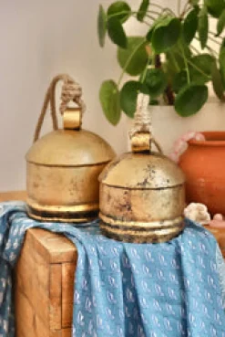 New Large Bell Bells|Dreamcatchers & Hangings