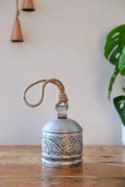Fashion Large Metal Bell Bells|Dreamcatchers & Hangings