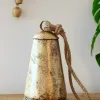 Sale Large Rustic Brass Bell Bells|Dreamcatchers & Hangings