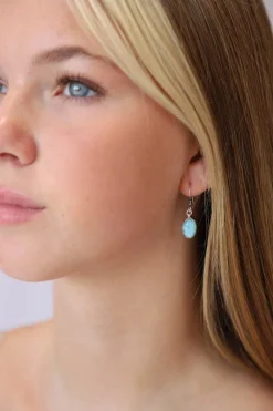 Outlet Larimar Lula Earrings Earrings