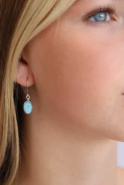 Outlet Larimar Lula Earrings Earrings