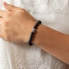 Best Lava Stone Beaded Bracelet Fashion Jewellery|Bangles & Bracelets