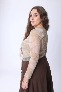 Clearance Lichen Top Tops & Shirts
