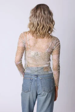 Clearance Lichen Top Tops & Shirts