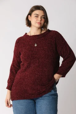 Online Long Amber Jumper Jumpers & Knits