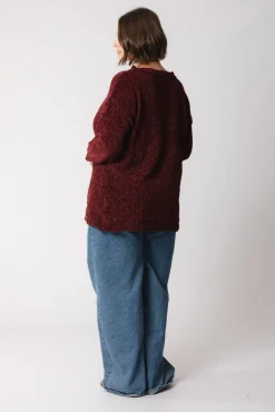 Online Long Amber Jumper Jumpers & Knits