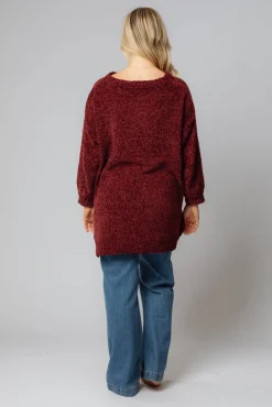 Online Long Amber Jumper Jumpers & Knits