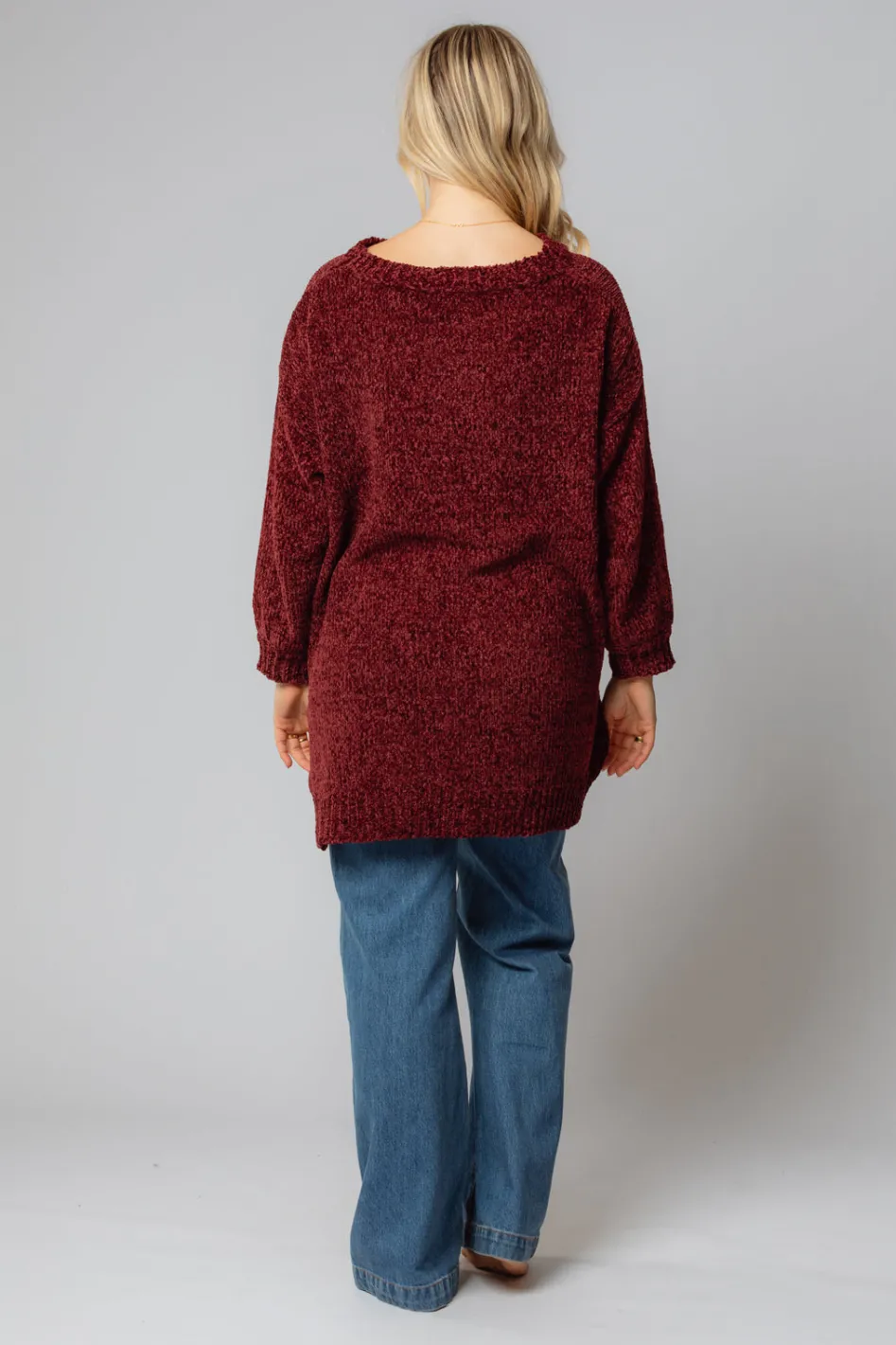 Online Long Amber Jumper Jumpers & Knits