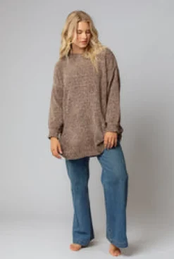 Clearance Long Amber Jumper Jumpers & Knits