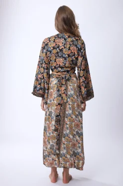 New Long Sunday Monday Wrap Skirt Skirts