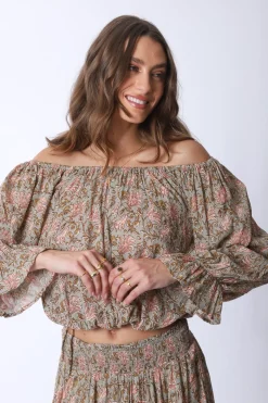 Hot Lorelei Top Tops & Shirts
