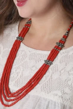 Fashion Luniva Necklace Fashion Jewellery