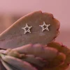 Discount Lynx Stars Studs And Hoops|Earrings