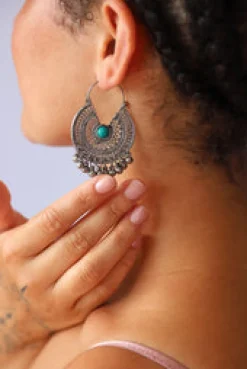Discount Lyra Earrings Fashion Jewellery